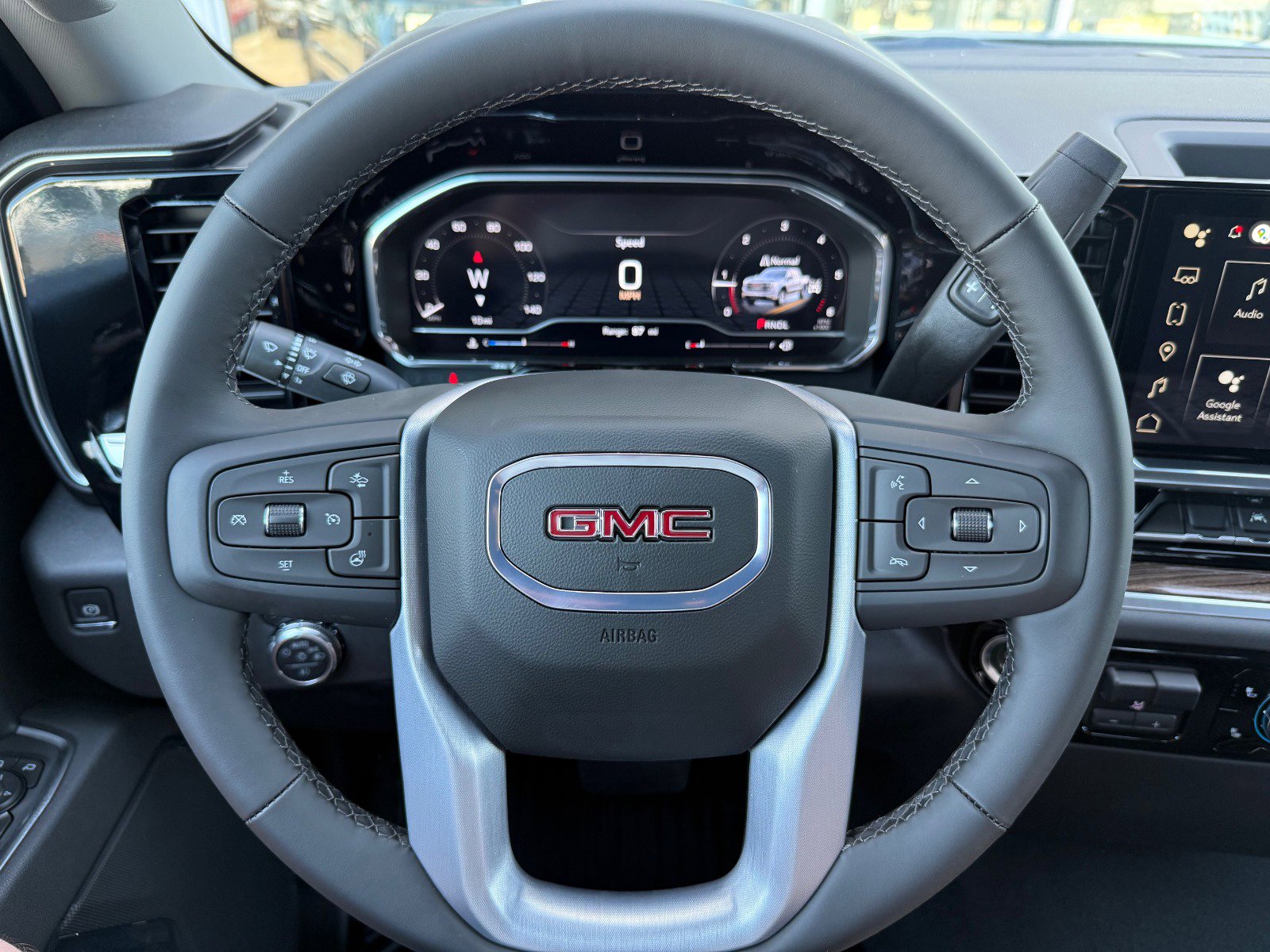 2025 Gmc Sierra 1500 Elevation photo 15
