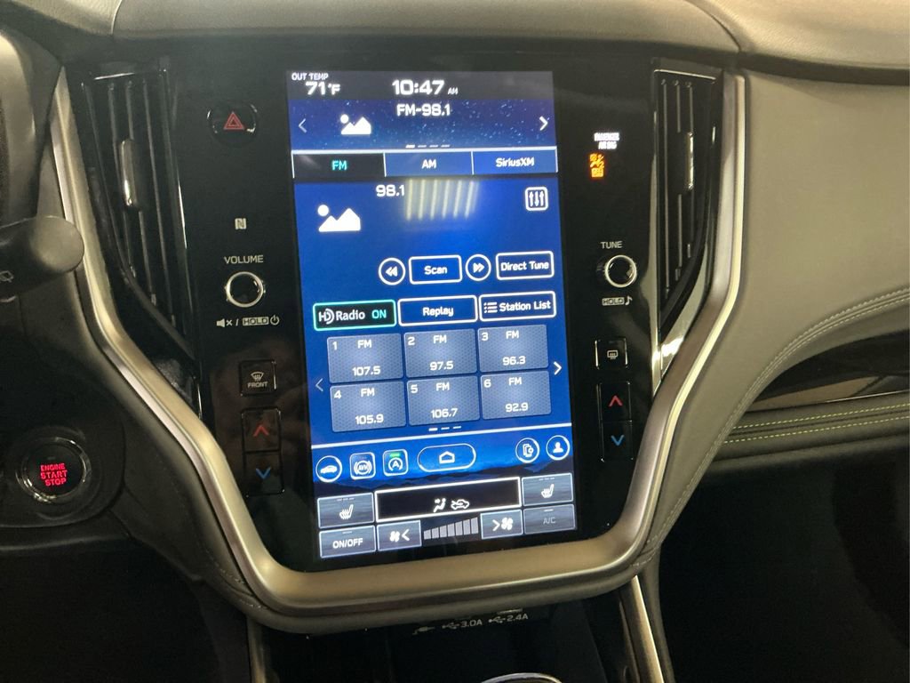2024 Subaru Outback Onyx Edition photo 18