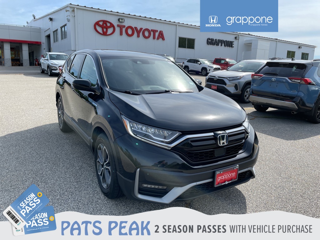 2022 Honda CR-V EX-L