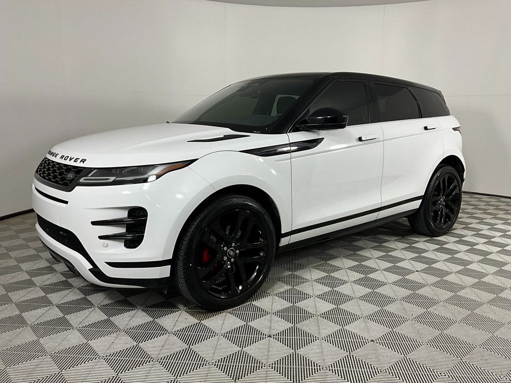 2023 Land Rover Range Rover Evoque SE