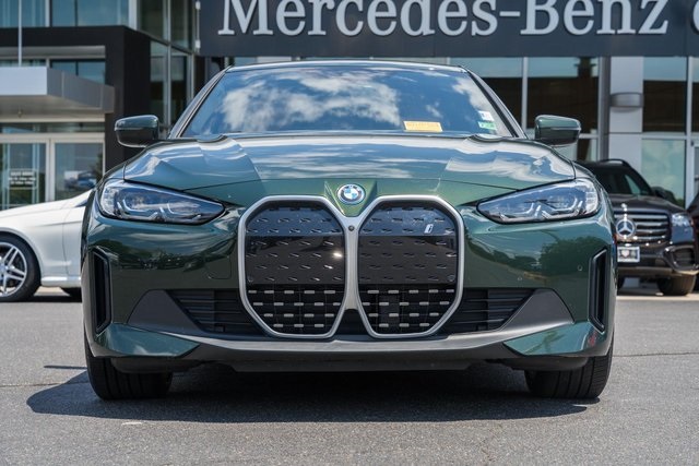 Used 2024 BMW i4 Base with VIN WBY43AW02RFR50374 for sale in Fredericksburg, VA