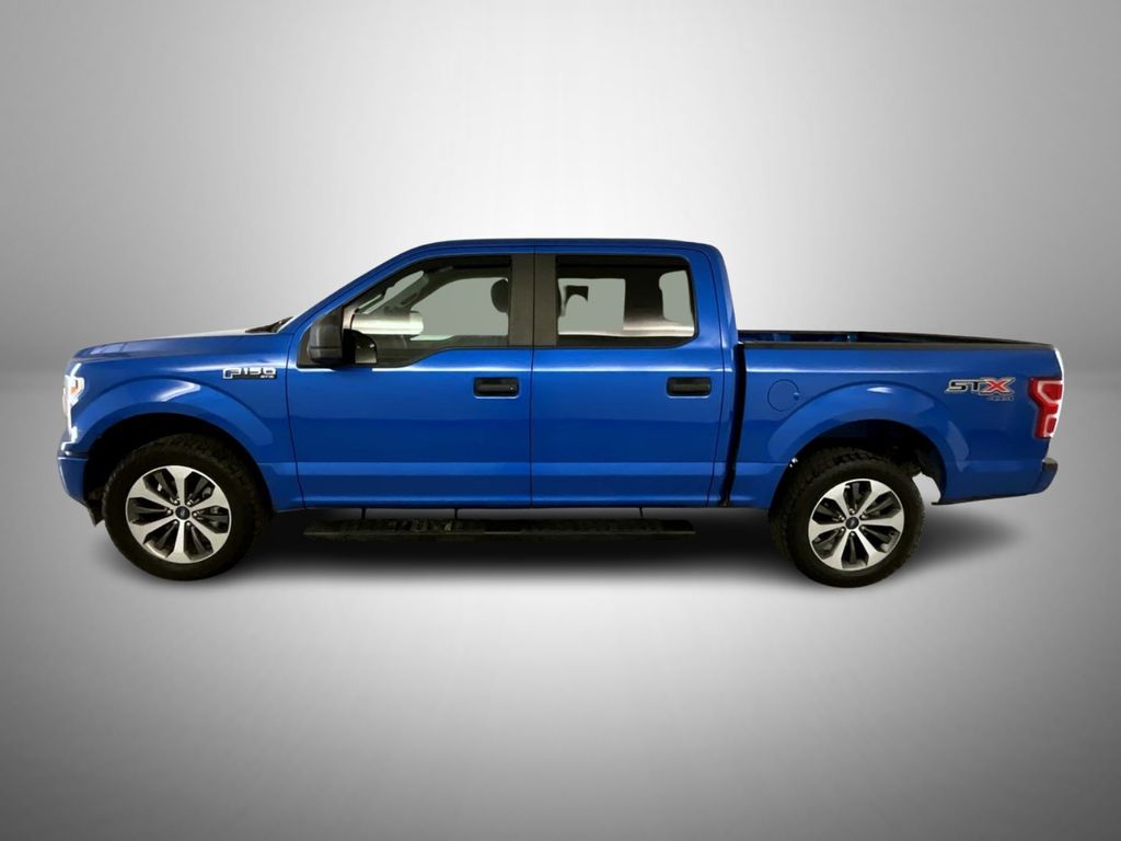 2020 Ford F-150 XL photo 8