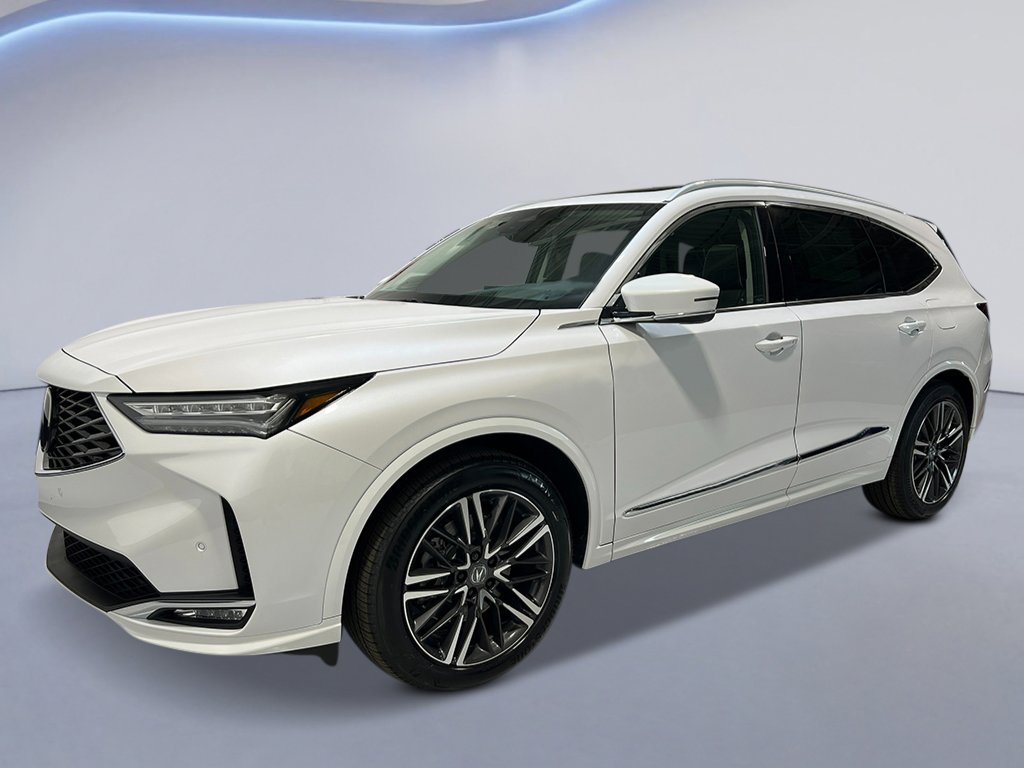 2026 Acura MDX Advance Package's photo