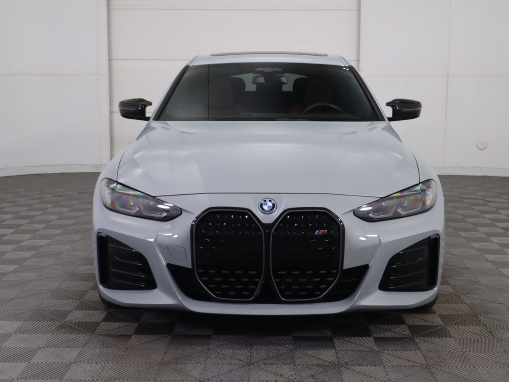 Used 2024 BMW i4 M50 with VIN WBY33AW0XRFT40167 for sale in Phoenix, AZ