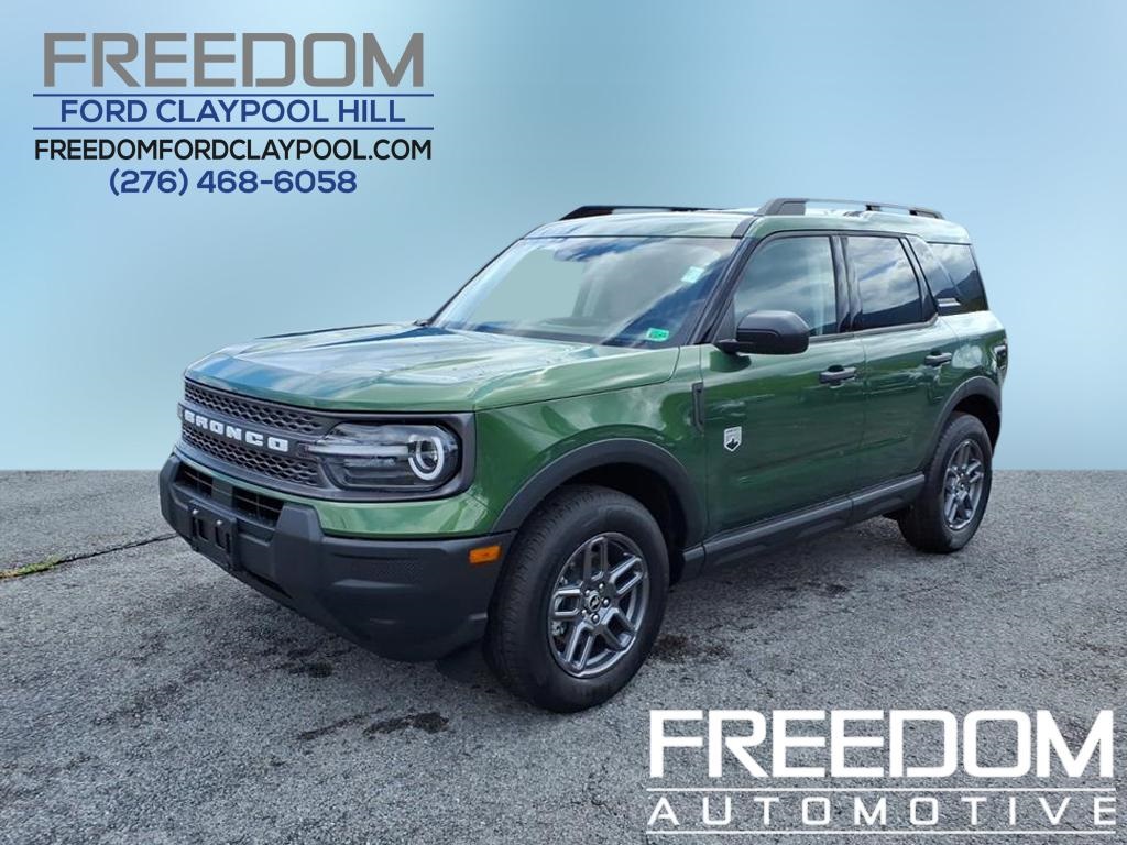 2025 Ford Bronco Sport Big Bend's photo