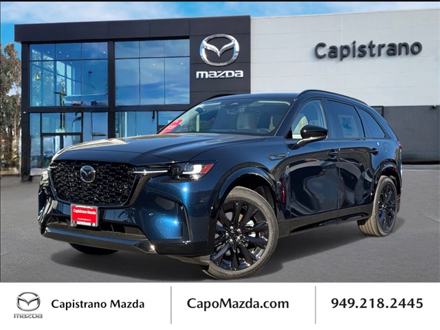2026 Mazda CX-90 Premium Sport Package's photo