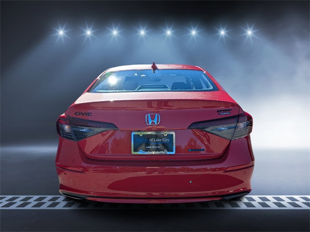 2026 Honda Civic Hybrid Sport Touring photo 4