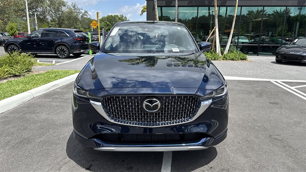2025 Mazda CX-5 2.5 Turbo Signature photo 7