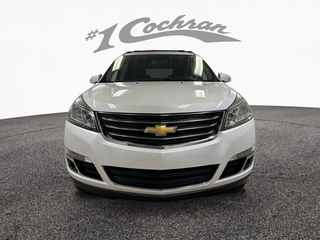 2017 Chevrolet Traverse 1LT photo 31