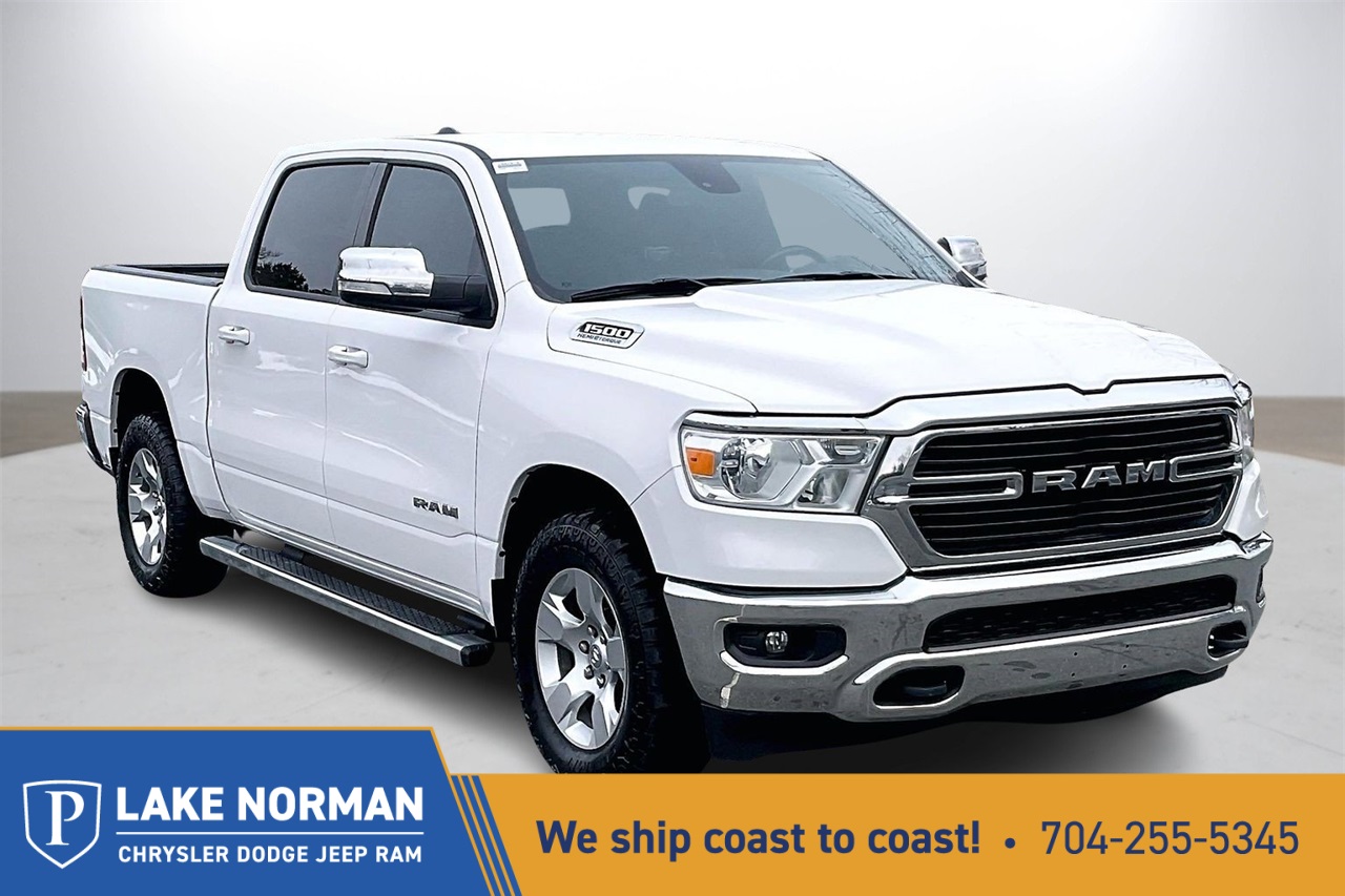 2021 RAM Ram 1500 Pickup Big Horn/Lone Star