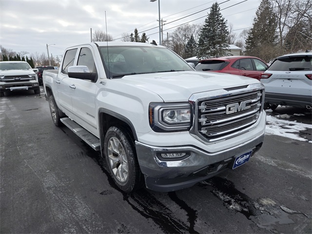 2018 GMC Sierra 1500 SLT's photo