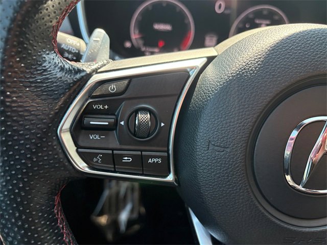 2023 Acura MDX A-Spec SH-AWD photo 11
