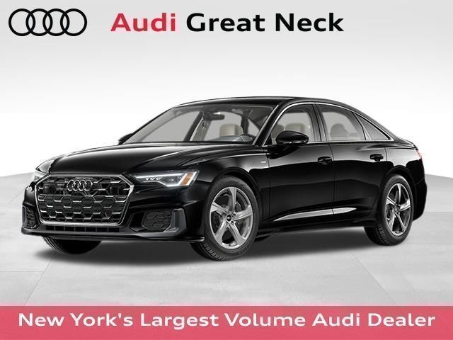 2025 Audi A6 3.0T Premium