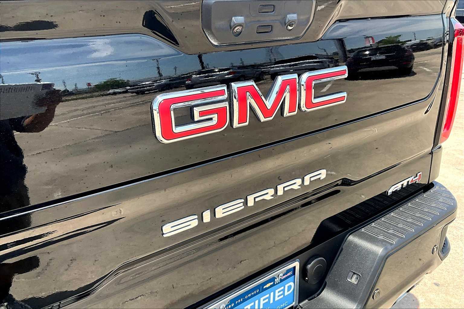 2023 Gmc Sierra 1500 AT4 photo 30
