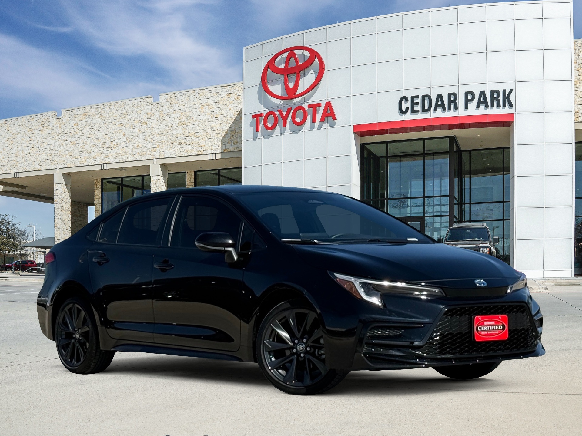 2024 Toyota Corolla
