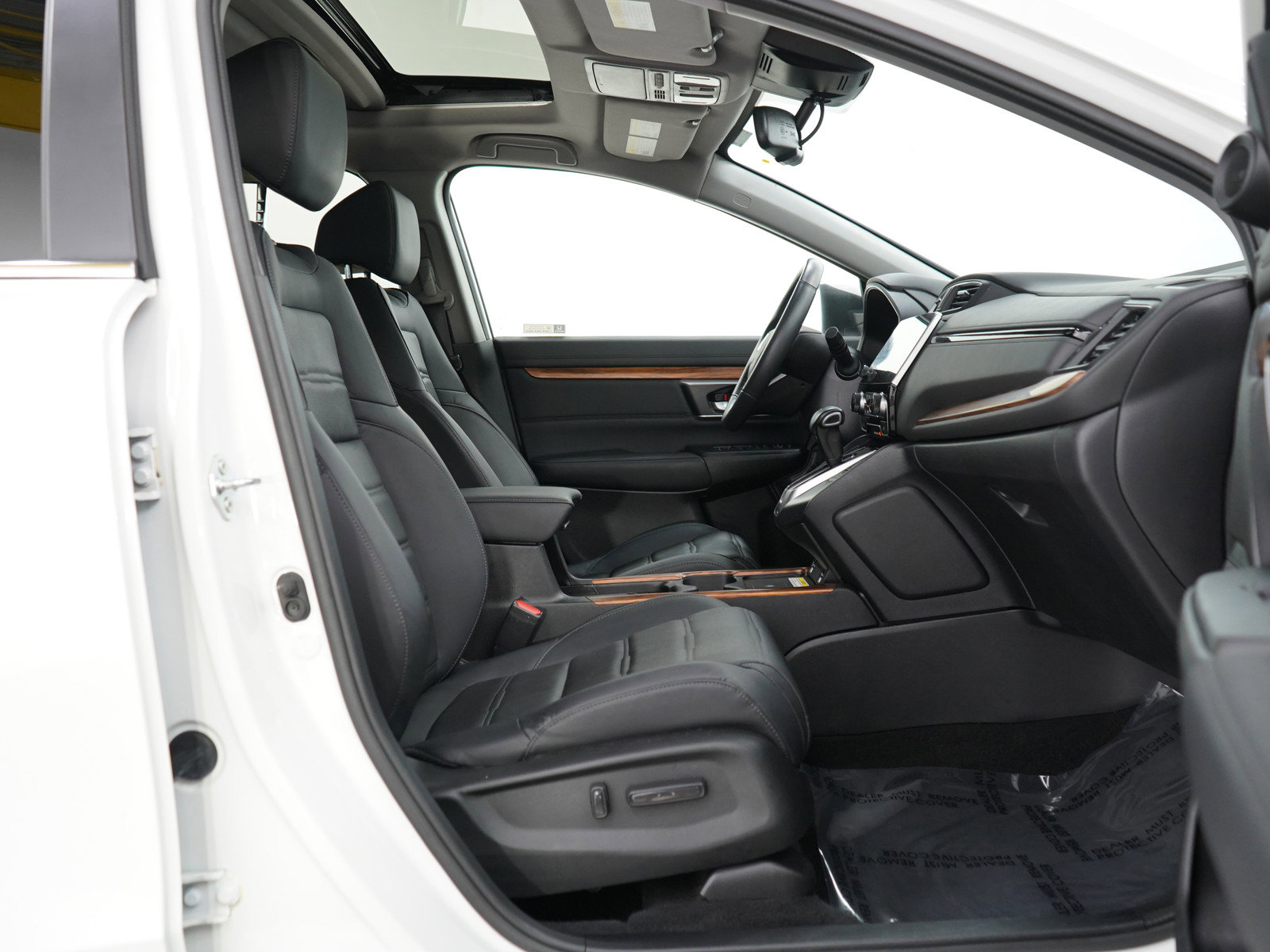 2022 Honda CR-V Touring photo 10