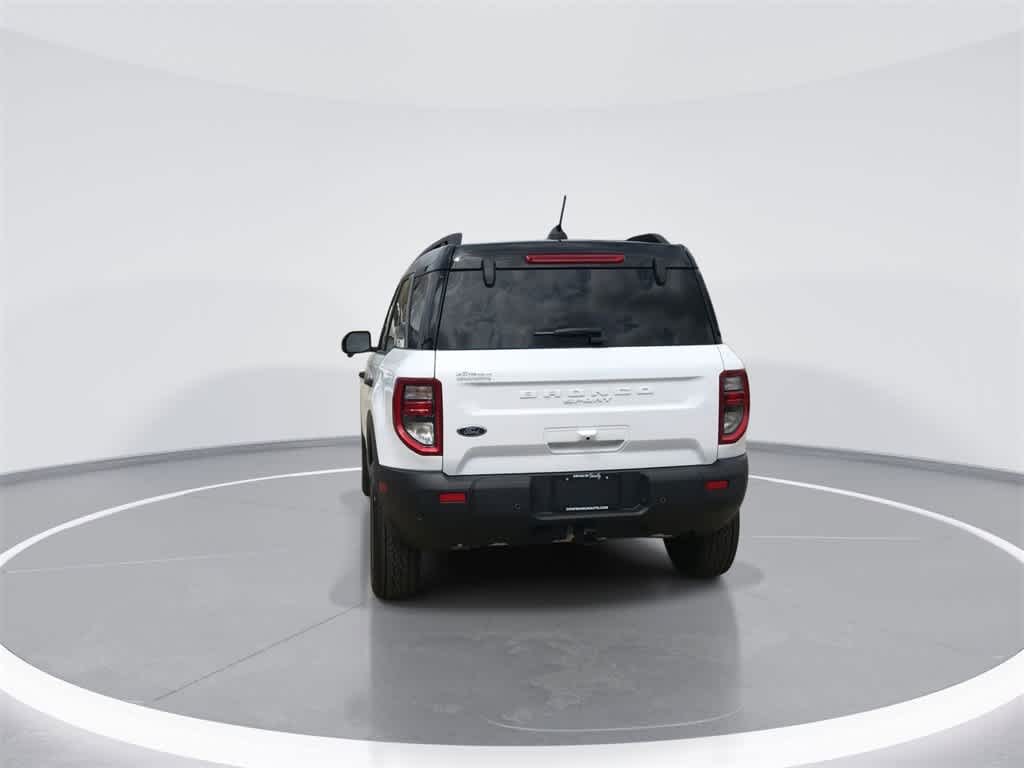 2025 Ford Bronco Sport Badlands photo 7