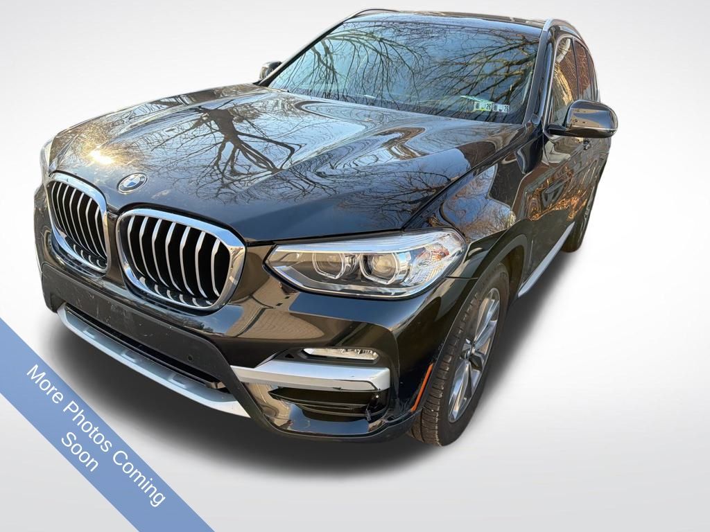 2019 BMW X3 30i