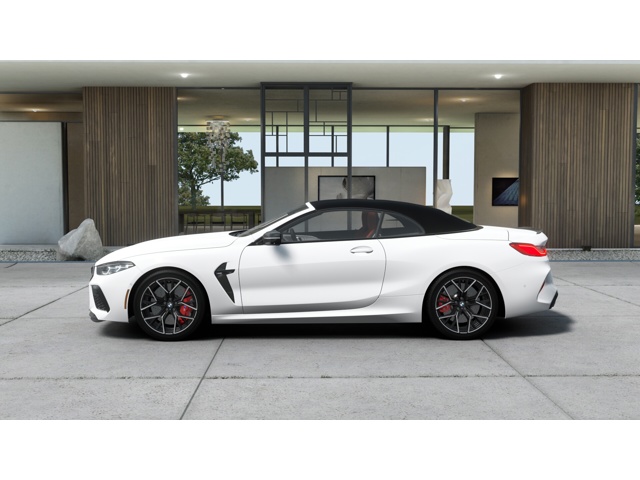 2025 Bmw M8 Competition Convertible photo 4
