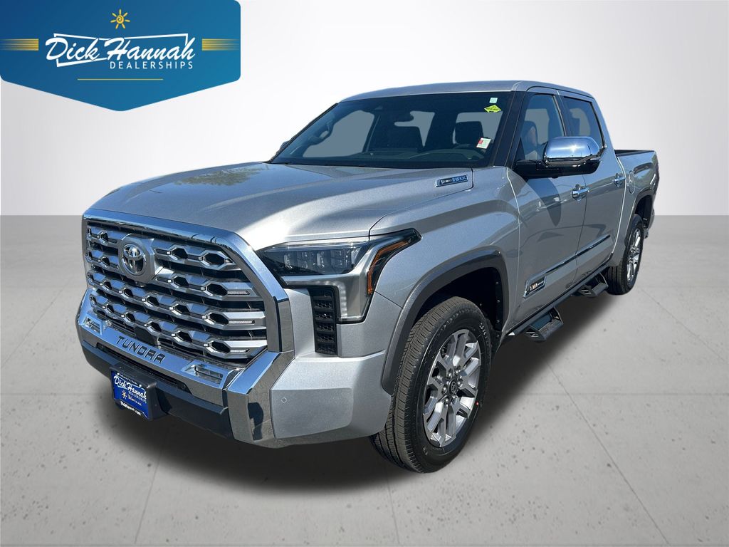 2025 Toyota Tundra 1794 Edition's photo