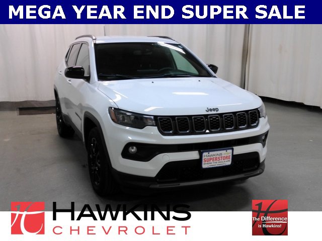 2025 Jeep Compass Latitude's photo