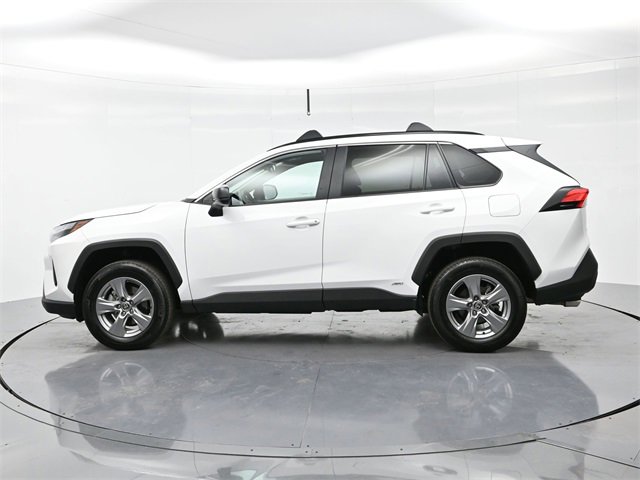 2024 Toyota RAV4 Hybrid LE photo 3