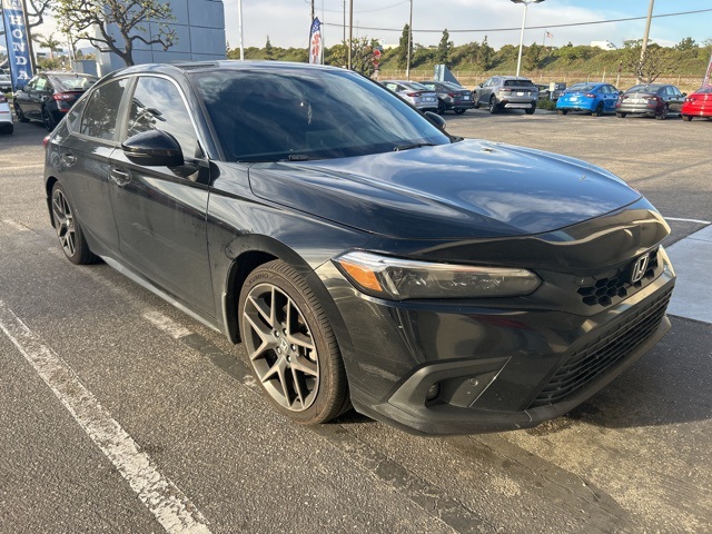 2022 Honda Civic Hatchback Sport Touring's photo