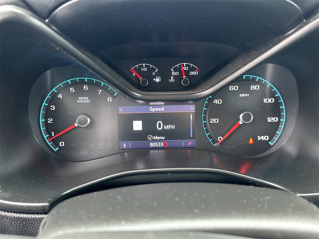 2022 GMC CANYON - Image 11