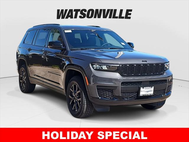 2025 Jeep Grand Cherokee L Altitude's photo