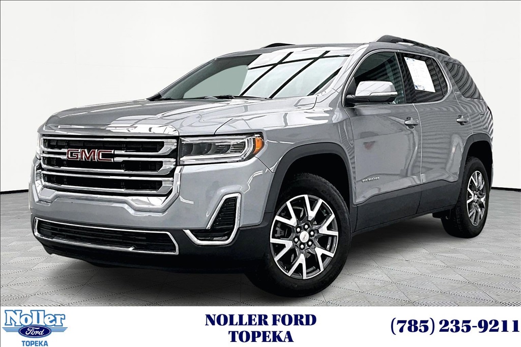 2023 GMC Acadia SLE's photo