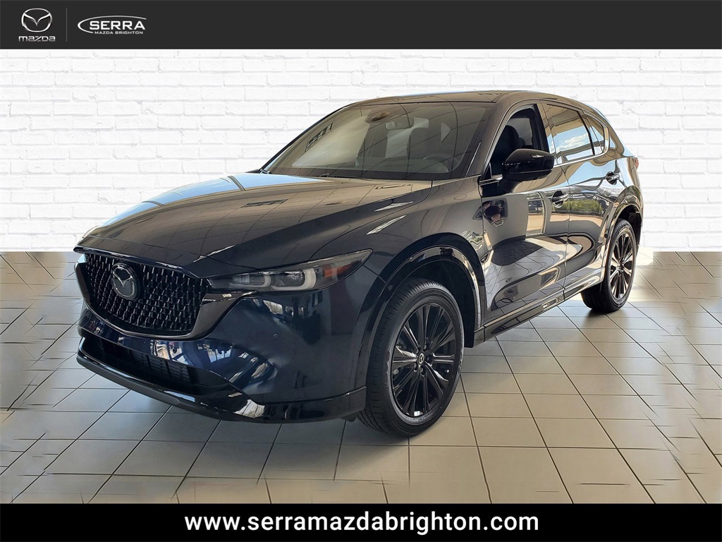 2025 Mazda CX-5 Turbo Premium Package's photo