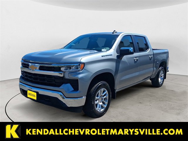 2026 Chevrolet Silverado 1500 LT's photo