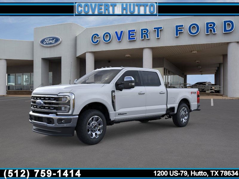 2025 Ford F-350 Lariat photo 2