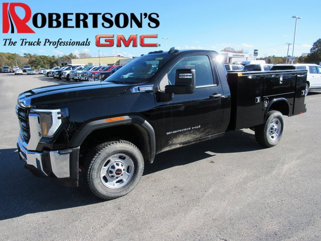 2025 GMC Sierra 2500HD Pro's photo