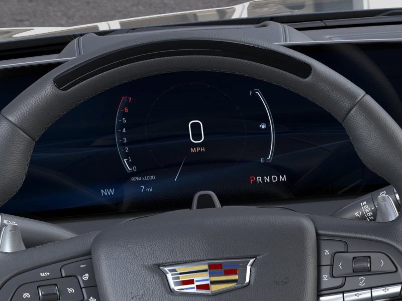 2025 Cadillac CT5 Premium Luxury photo 18