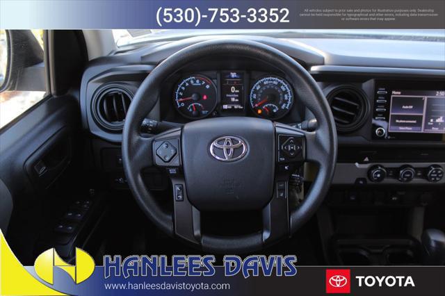 2023 Toyota Tacoma SR photo 16