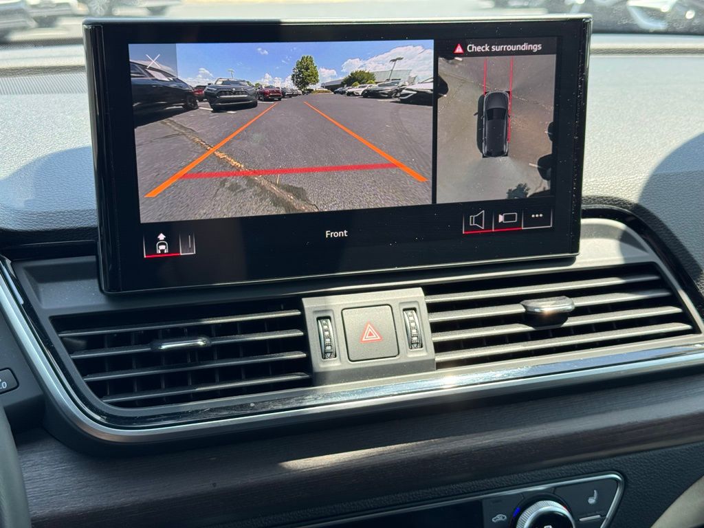 2024 Audi Q5 45 S line Premium Plus photo 29