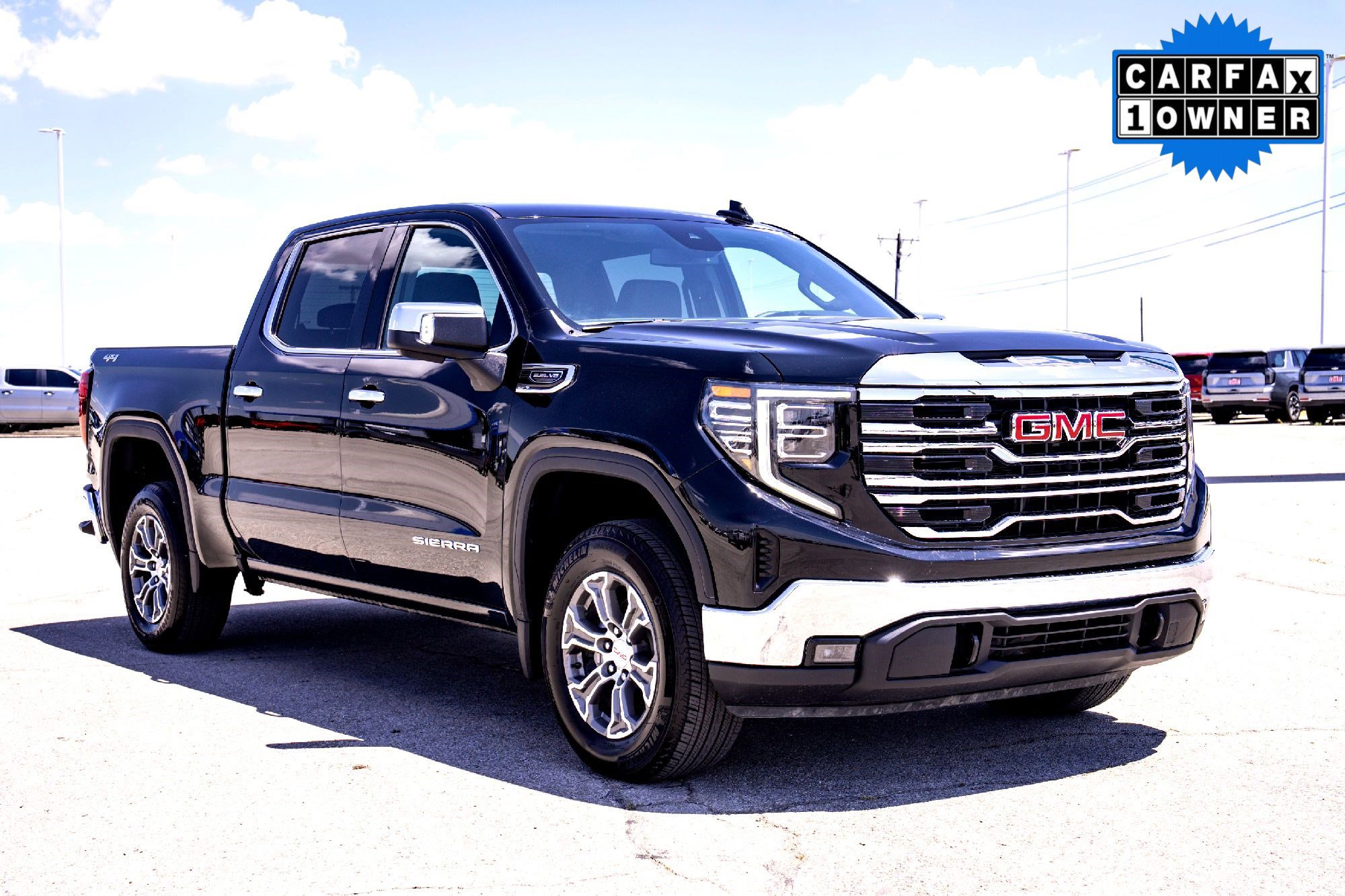 2025 Gmc Sierra 1500 SLT photo 5