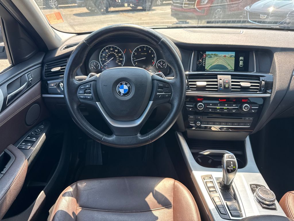 2016 Bmw X4 xDrive35i photo 22