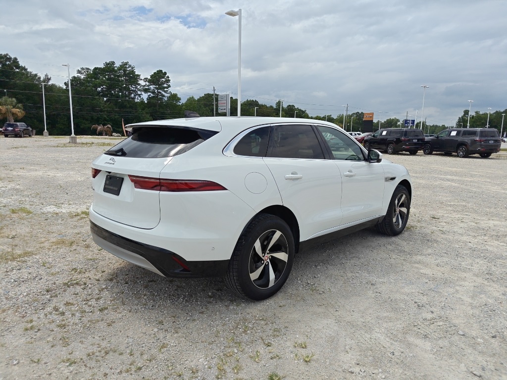 2021 Jaguar F-PACE P250 S photo 6