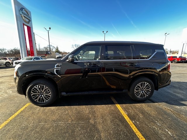 2025 Nissan Armada SL photo 3