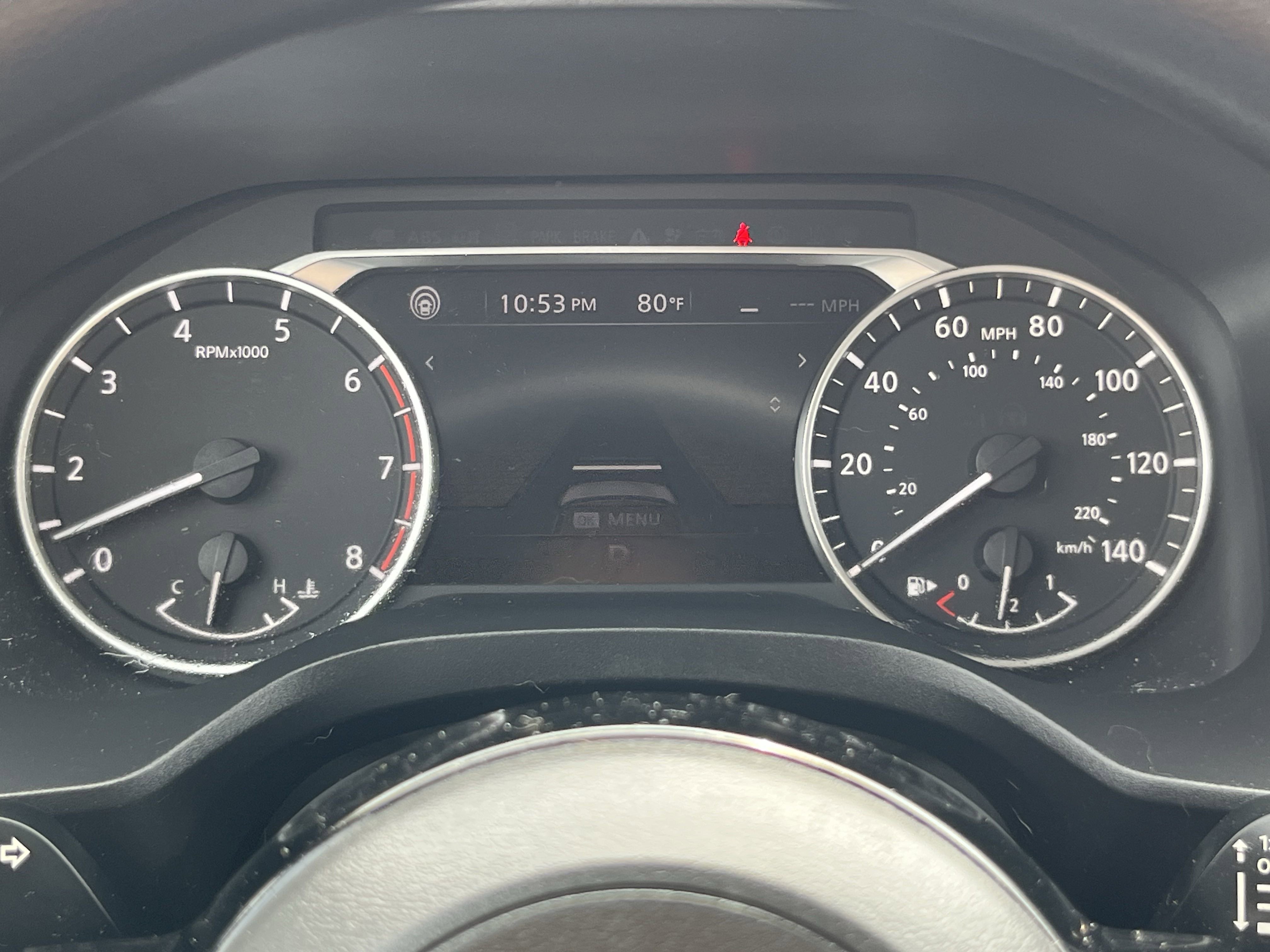 2021 Nissan Rogue AWD SV photo 6