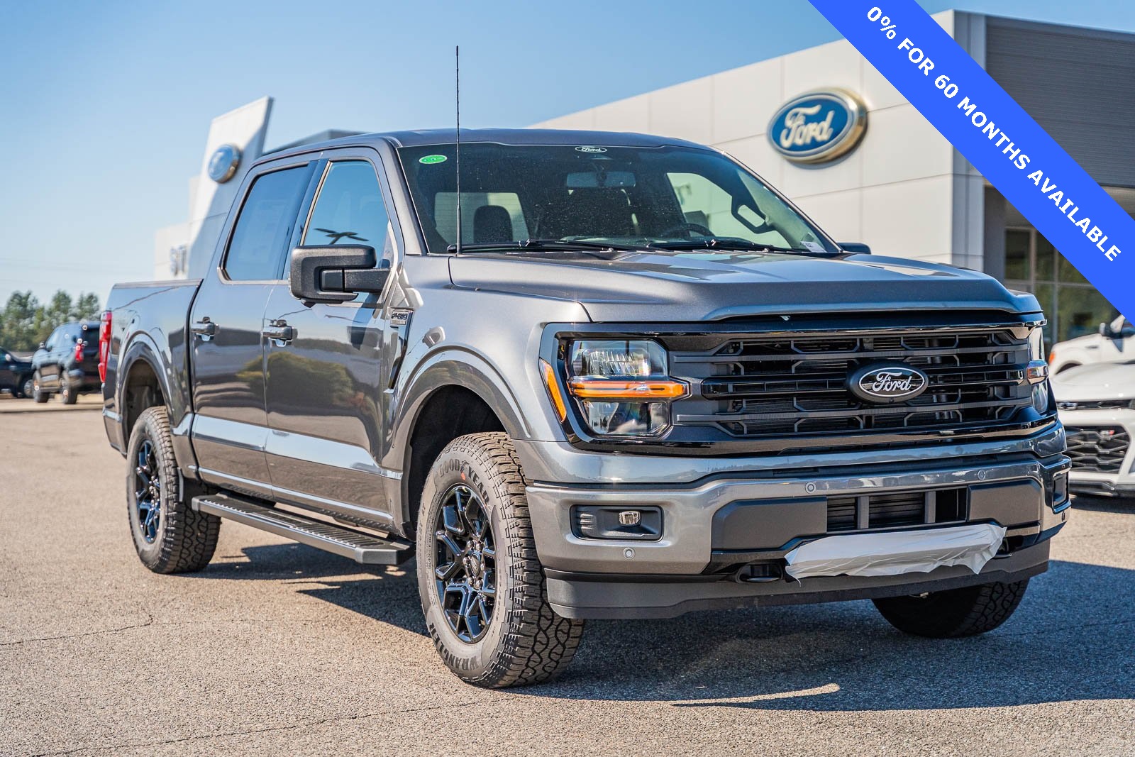 2025 Ford F-150 XLT's photo