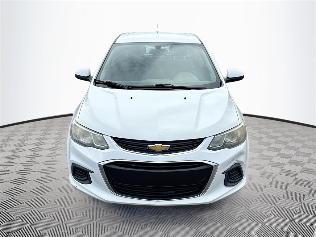 Used 2017 Chevrolet Sonic LT with VIN 1G1JG6SHXH4163631 for sale in West Park, FL