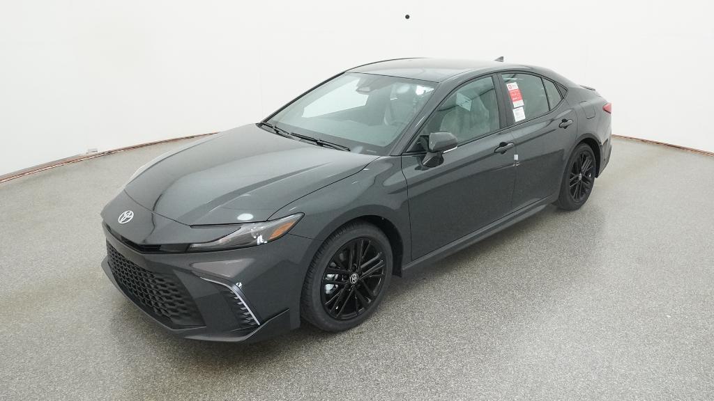 2026 Toyota Camry SE's photo