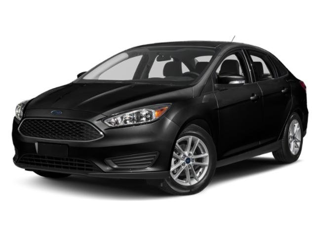 2015 Ford Focus S