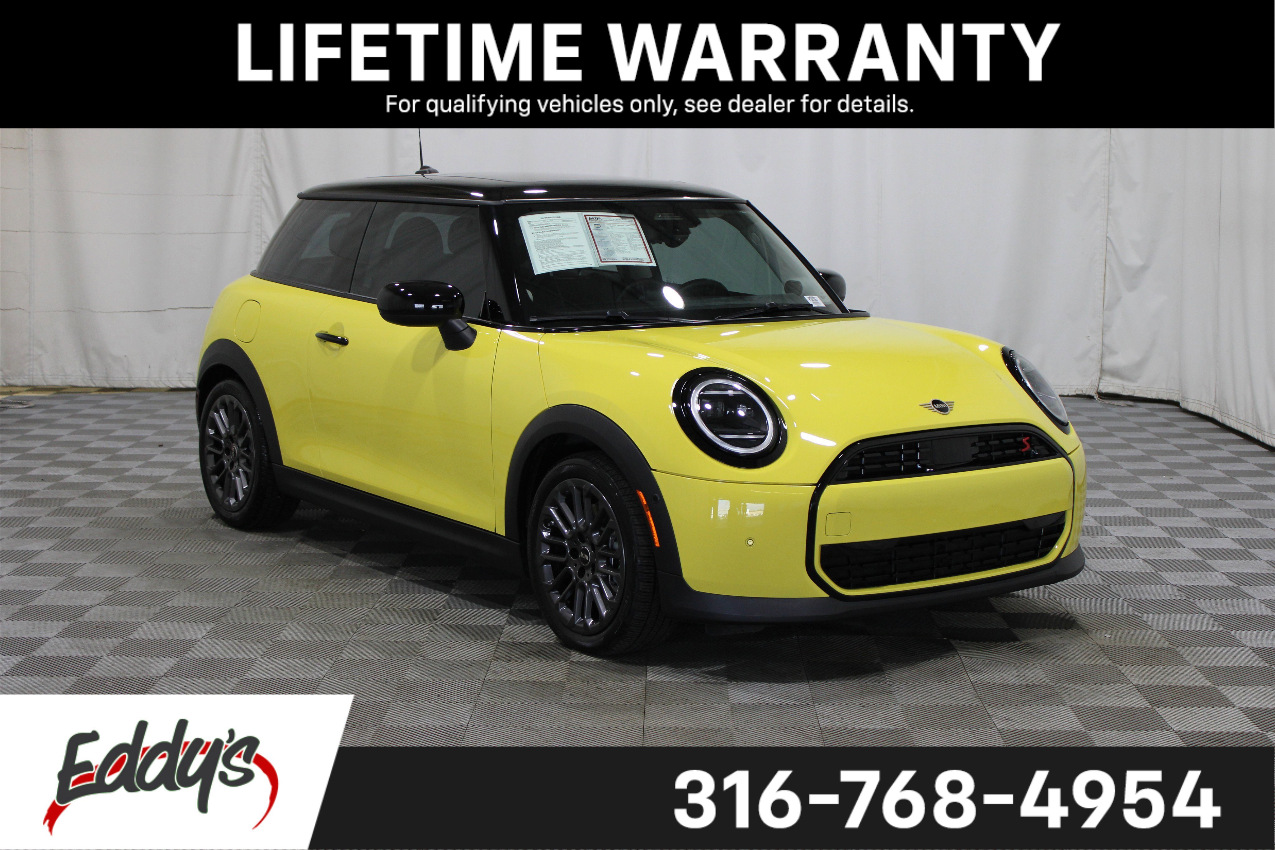 2025 MINI Hardtop 2 Door S's photo