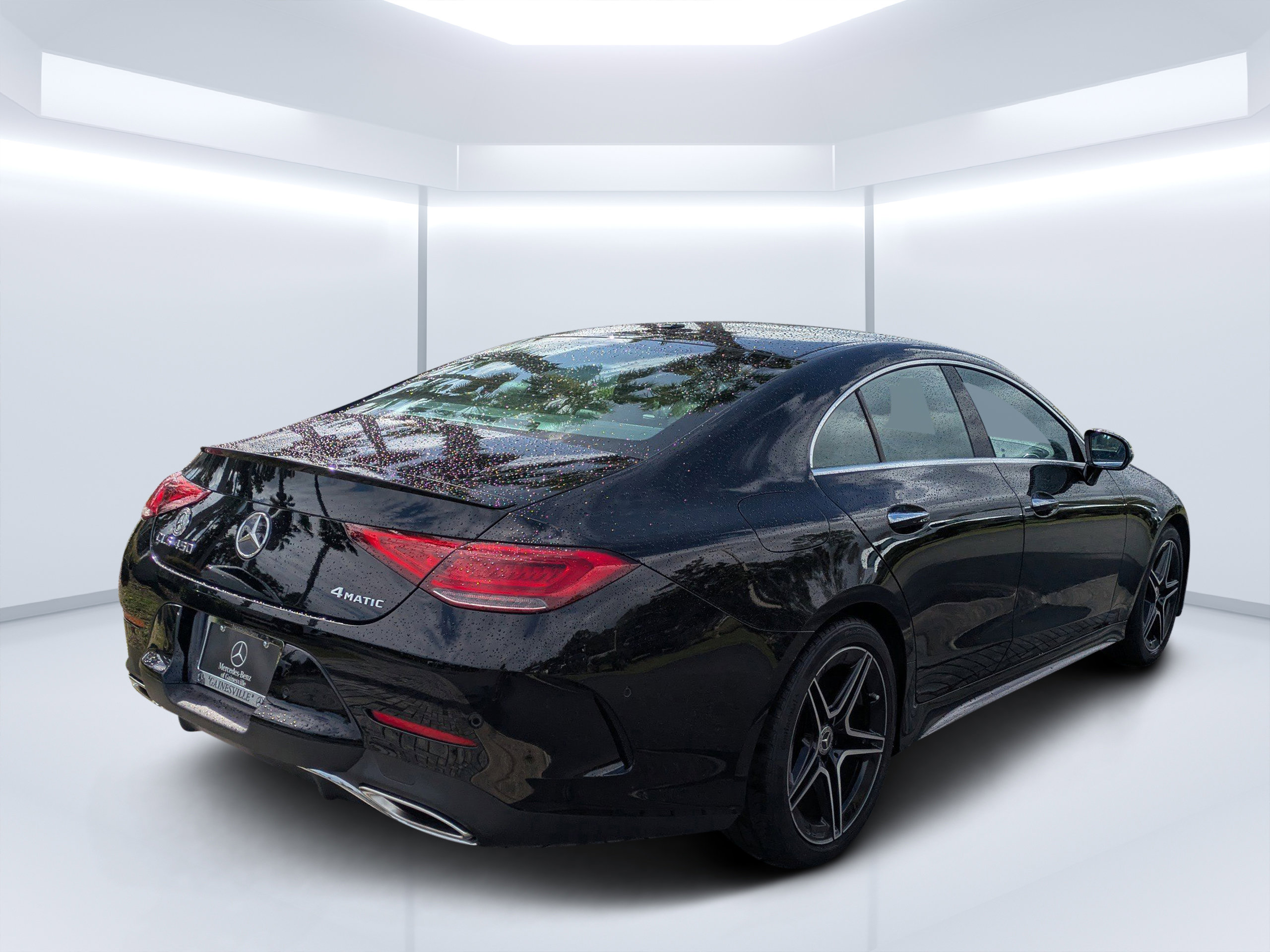 2022 Mercedes Benz CLS 450 4MATIC photo 3