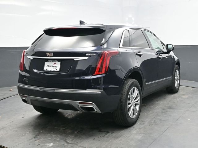 2022 Cadillac XT5 Premium Luxury photo 4