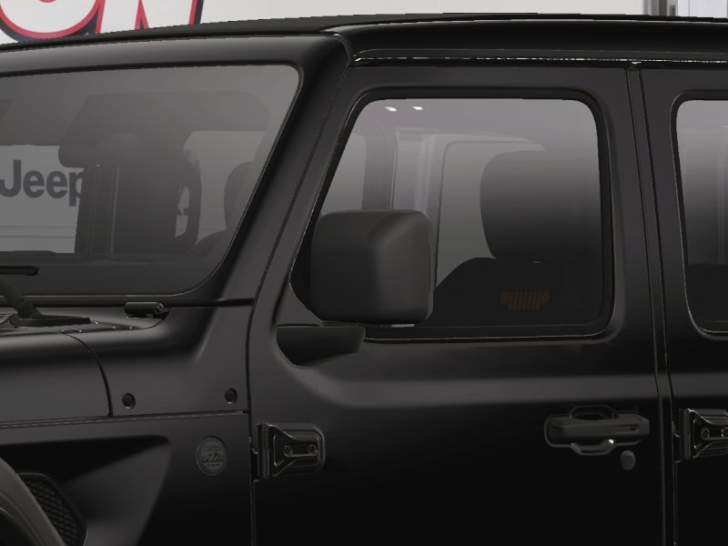 2025 Jeep Wrangler photo 14